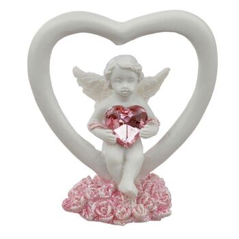 Peace of Heaven Love Conquers All Figurine Chérubin 10