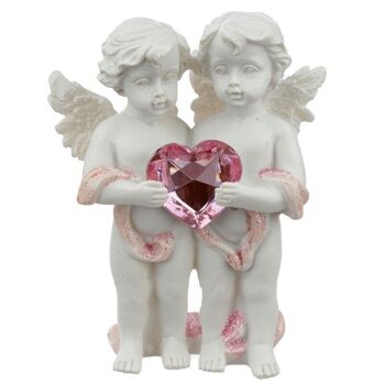 Figurine d'anges éternels d'amour de la paix du ciel 5