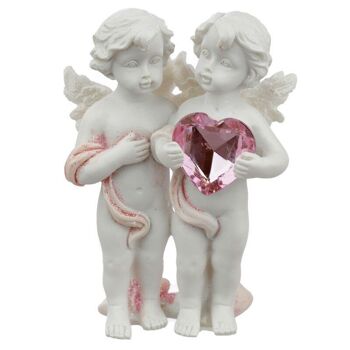 Figurine d'anges éternels d'amour de la paix du ciel 9