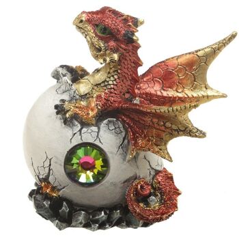 Dragon de cauchemar enchanté - Naissance de cristal 2