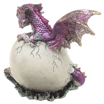 Dragon de cauchemar enchanté - Naissance de cristal 5