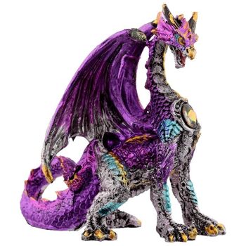 Dark Legends Dragon Bouclier de Cristal 2