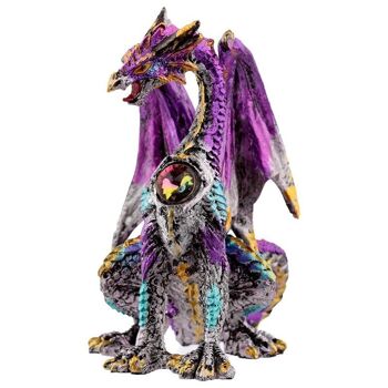 Dark Legends Dragon Bouclier de Cristal 3