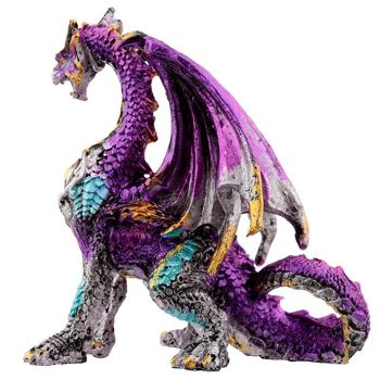 Dark Legends Dragon Bouclier de Cristal 4