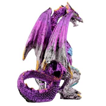 Dark Legends Dragon Bouclier de Cristal 5