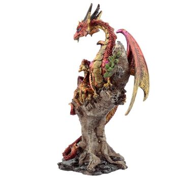 Dark Legends Forest Fire Dragon Mère 2