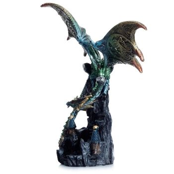 Dragon gardien de la passerelle Dark Legends Wings of Magic 7