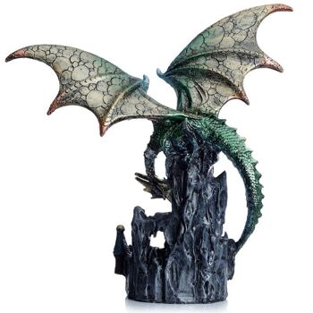 Dragon gardien de la passerelle Dark Legends Wings of Magic 8