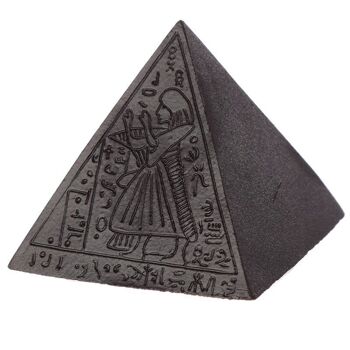 Pyramide égyptienne noire (numéro 18) 2