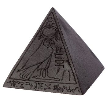 Pyramide égyptienne noire (numéro 18) 3