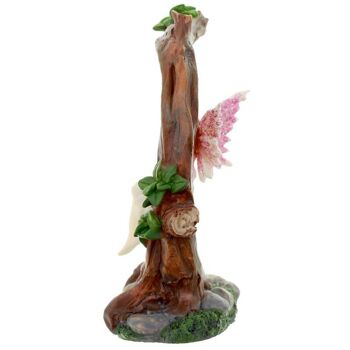 Figurine Balançoire Fée Fleur 10