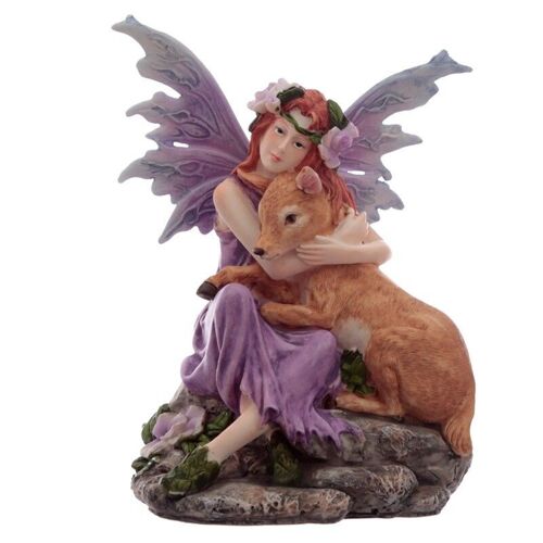 Spirit of the Forest Fairy - Forest Friendship