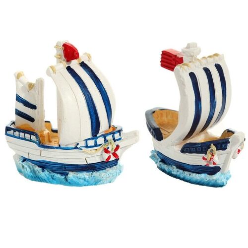 Seaside Souvenir - Sailing Ship