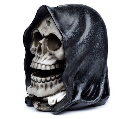 The Reaper Skull Head Ornament