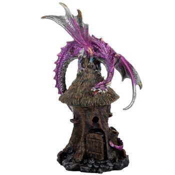 Dragon LED de l'esprit des bois de Dark Legends 9