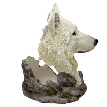 Protecteur du porte-bouteille North Dream Walker White Wolf 5