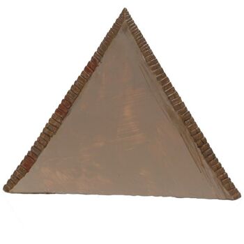 Présentoir de figurines du monde de la pyramide égyptienne 3