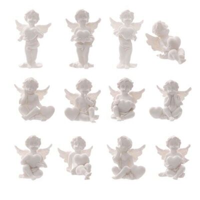 Cherub Heart World Figuren