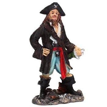 Figurines du monde des pirates 5