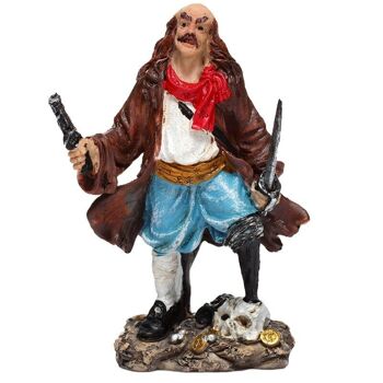 Figurines du monde des pirates 8