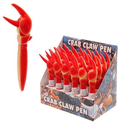 Novelty Crab Claw Pen