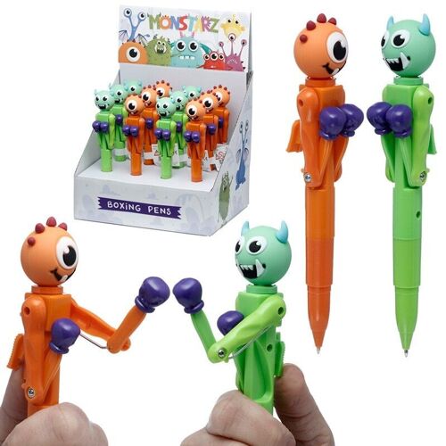 Monstarz Monster Boxing Pen