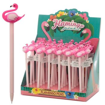 Stylo à pointe fine Flamingo 5