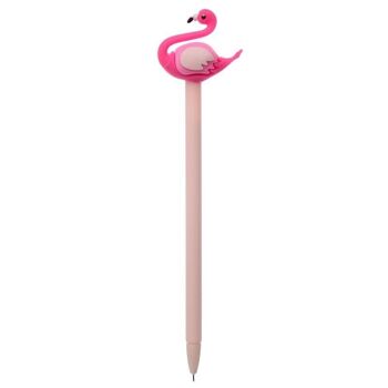 Stylo à pointe fine Flamingo 6
