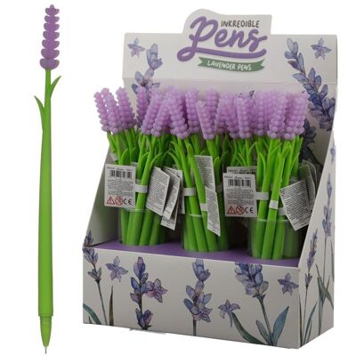 Lavender Fine Tip Pen