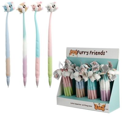 Furry Friends Hamster Stift mit feiner Spitze
