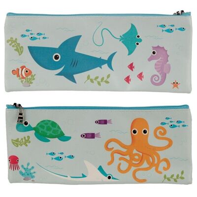 Estuche para lápices Splosh Sealife Design