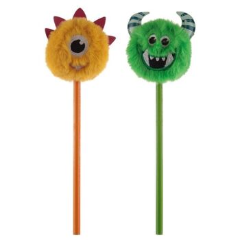 Crayon Monstarz Monster Pom Pom 2