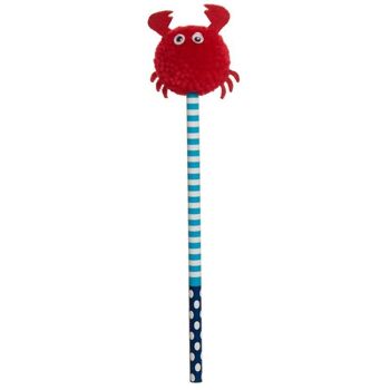 Crayon Pom Pom Crabe 2