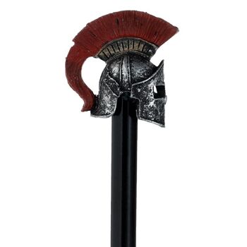 Crayon Centurion romain avec surmatelas pour casque 3