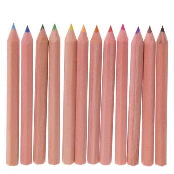 Pot à crayons dinosaure RAWR avec 12 crayons de couleur 9