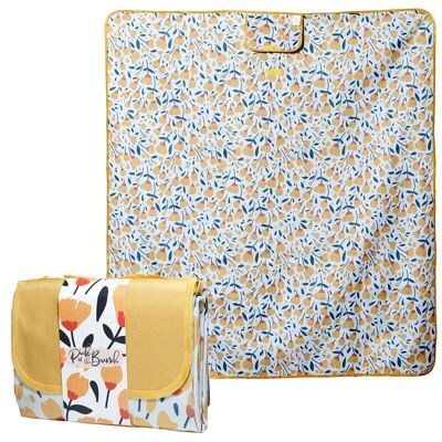 Scelta della coperta da picnic Bunch Buttercup