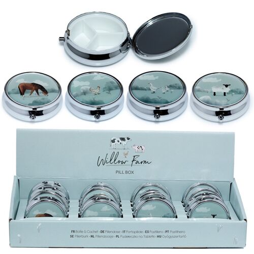 Willow Farm Pill Box