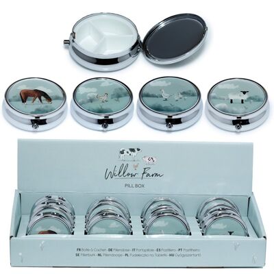 Willow Farm Pill Box