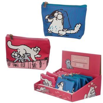 Sac à main en PVC Simon's Cat 1