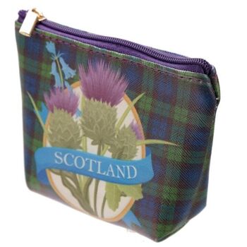 Sac à main en PVC Bonnie Scotland 3