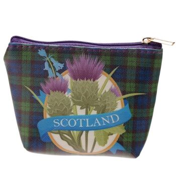 Sac à main en PVC Bonnie Scotland 7