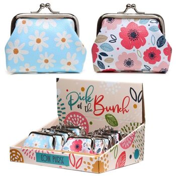Pick of the Bunch Botanical Tic Tac Purse 1