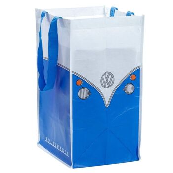 Lot de 3 sacs de recyclage RPET - VW T1 Camper Bus Set 1 5