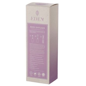 Diffuseur d'huile parfumée à la lavande Eden 5