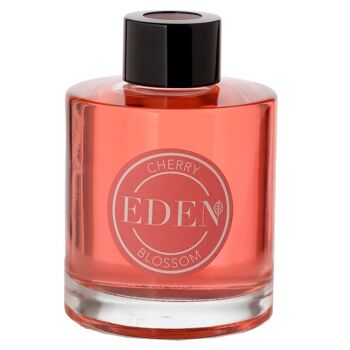 Diffuseur à roseaux d'huile de parfum Eden Cherry Blossom 3