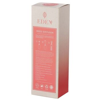Diffuseur à roseaux d'huile de parfum Eden Cherry Blossom 10