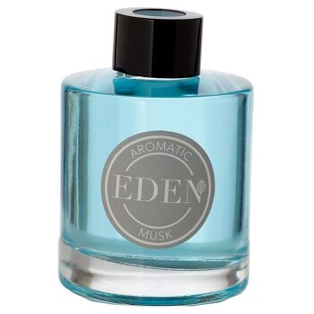 Diffuseur à roseaux d'huile de parfum de musc aromatique Eden 3