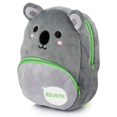 Mochila tipo mochila de felpa Koala de Adoramals