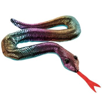 Serpent Petit Sable Animal 9