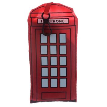 Sac Shopping Pliable - London Icons Red Telephone Box 2